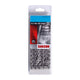 Simson Ketting Normaal Anti-roest - Fietsketting 1 2x1 8 - 112 schakels - Grijs