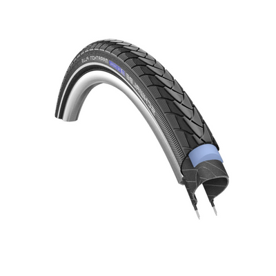 Schwalbe Tire 20x1.75 (47-406) Maratón más guardia inteligente