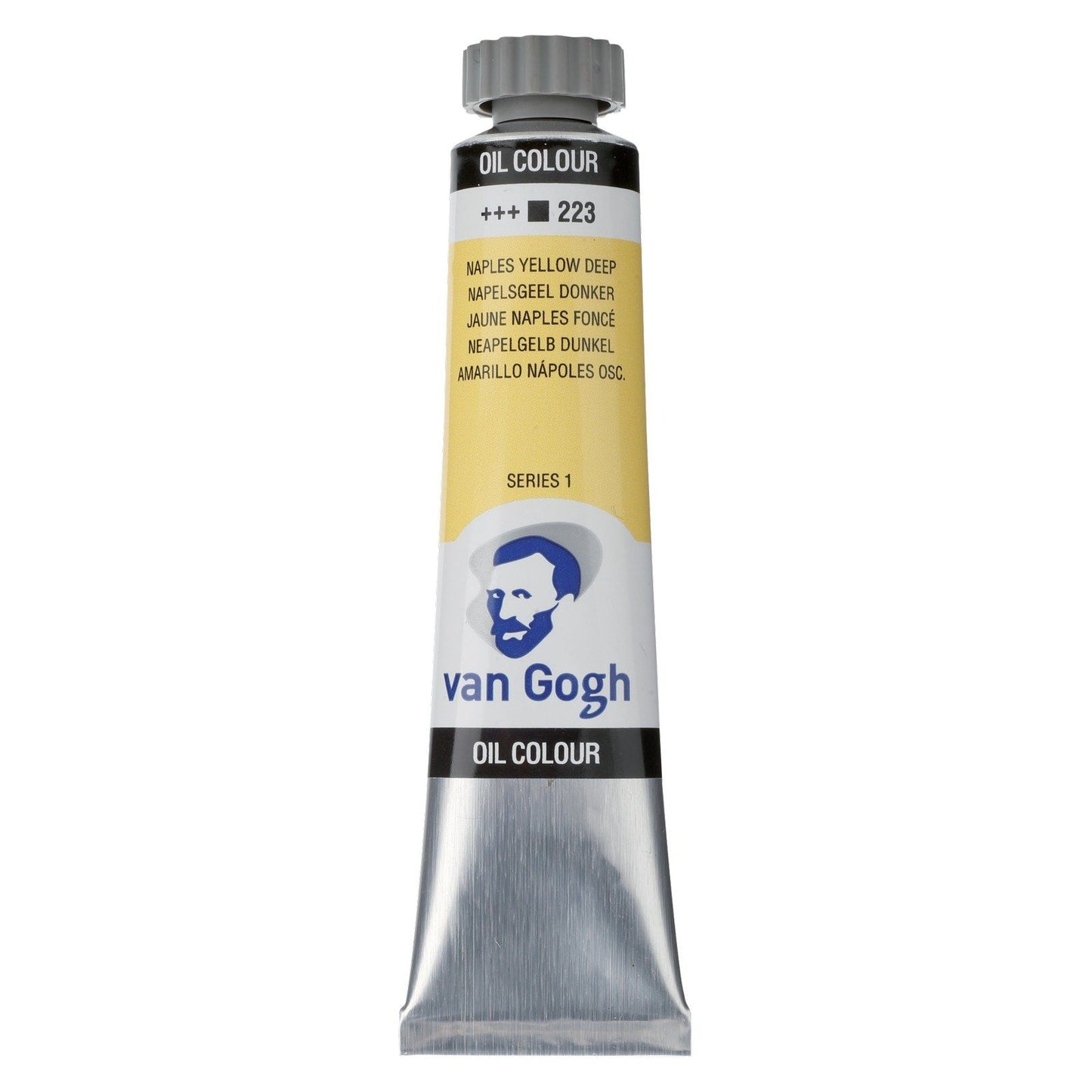 Van Gogh • pintura al óleo tubo 20ml amarillo nápoles oscuro 223