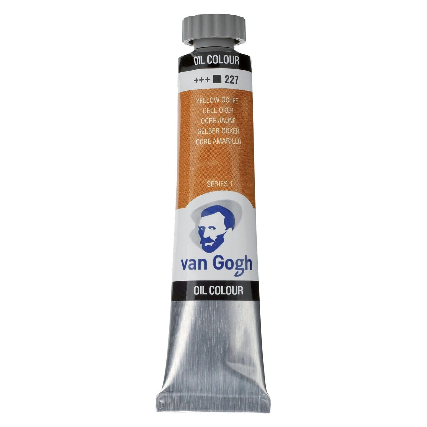 Van gogh • olieverf tube 20ml gele oker 227