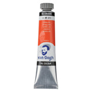 Van gogh • olieverf 20ml vermiljoen 311 - afbeelding 1