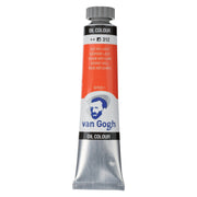 Van gogh • olieverf tube 20ml azorood licht 312 - afbeelding 1