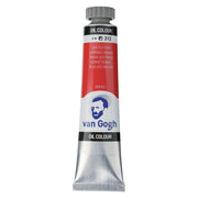 Van gogh • olieverf 20ml azorood donker 313 - afbeelding 1