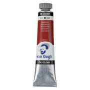 Van gogh • olieverf 20ml indischrood 347 - afbeelding 1