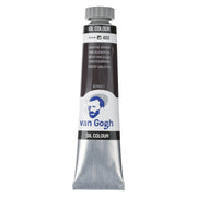 Van gogh • olieverf tube 20ml van dijckbruin 403 - afbeelding 1