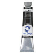 Van gogh • olieverf 20ml ivoorzwart 701 - afbeelding 1