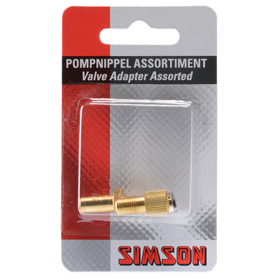 Simson Executive Nippels Assorti (3)