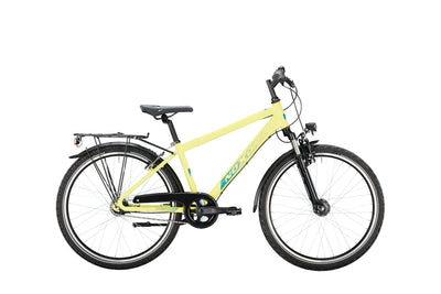 NOXON ATB Youth Sweeper FG ND (#1) Bike Sweeper FG ND 26 44 Diam.7SP nero Matt