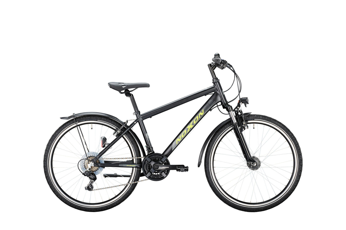 NOXON ATB Youth Batteria Wild Heater FG ND (#1) Riscaldatore selvatico FG ND 26 55 Diam. 21sp nero