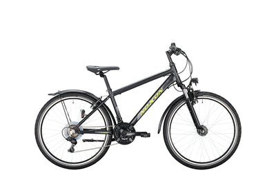 NOXON ATB Youth Batteria Wild Heater FG ND (#1) Riscaldatore selvatico FG ND 26 55 Diam. 21sp nero