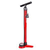 Bomba de bicicleta Excelente presión alta 60 cm rojo