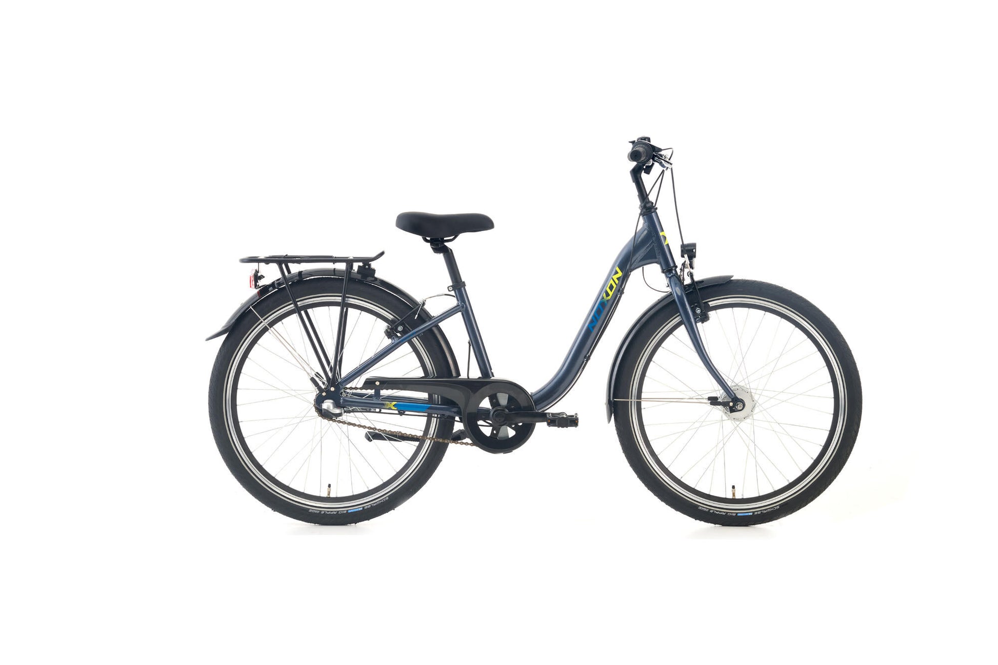 Noxon atb youth rock nd (#1) bici rock nd 20 29 wave 3sp cb blu gr
