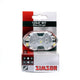 Simson led voorlicht wit