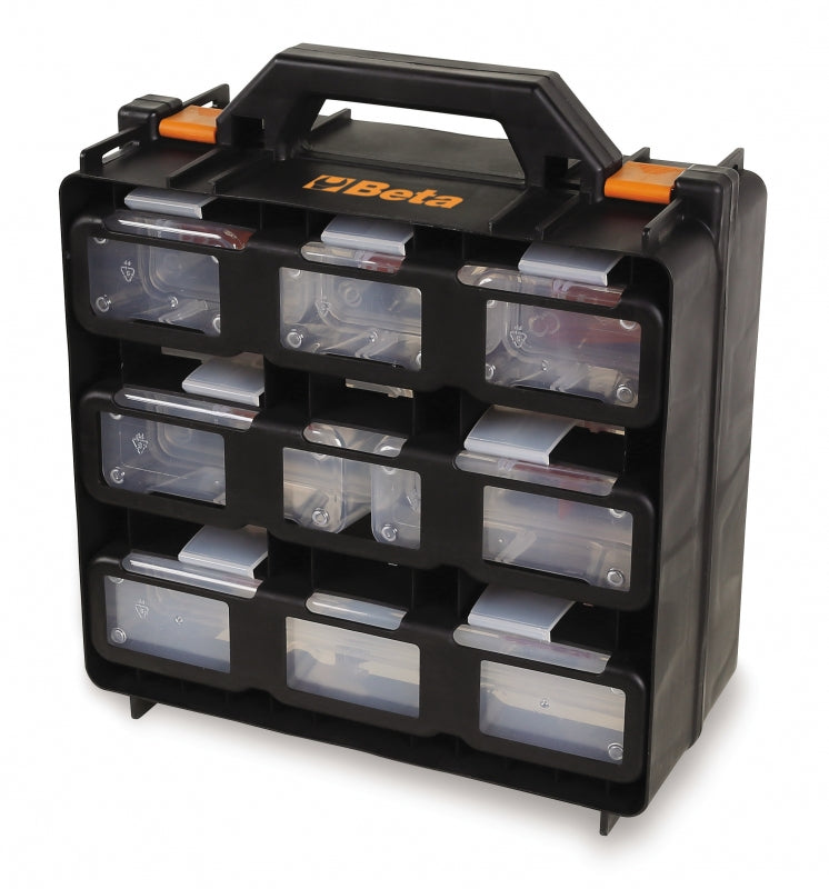 Beta 2080 V12 Organizador con 12 gama extraíble de cajas