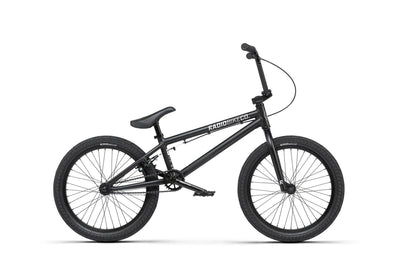 Radio BMX Dice Mod. 22 dadi BMX 20 diam. Black Matt