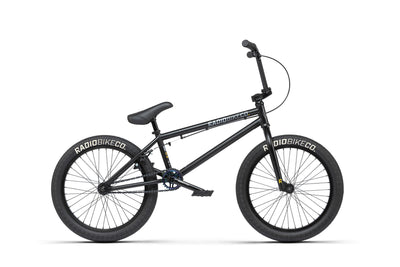 Radio BMX Evol Mod. 22 BMX EVOL 20 diam. Black Matt