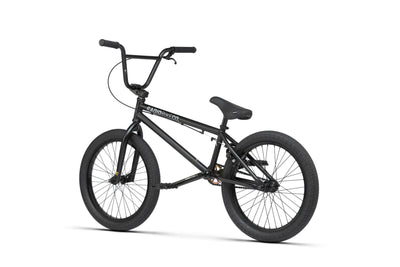 Radio BMX Evol Mod. 22 BMX EVOL 20 diam. Black Matt