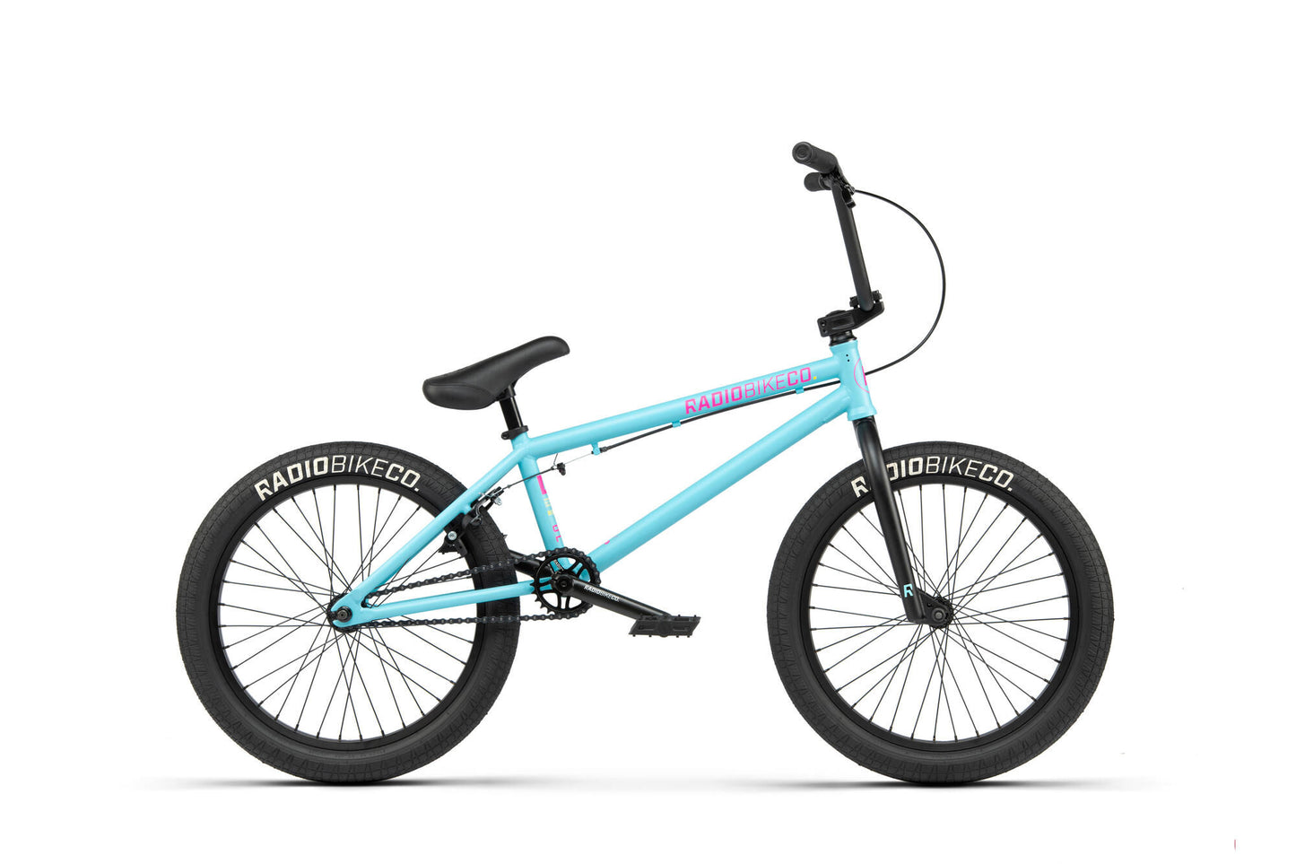 Radio BMX Evol Mod. 22 BMX EVOL 20 diam. Sky Blue Matt