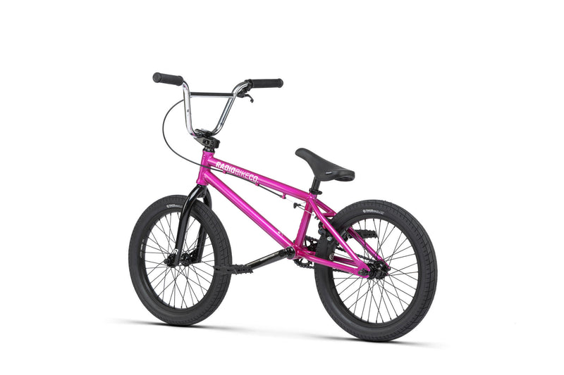 Radio bmx saiko mod. 22 bmw saiko 18 diam. met.purple