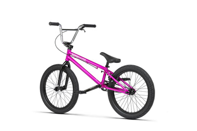 Radio BMX Saiko Mod. 22 BMW Saiko 20 diam. con.Purple