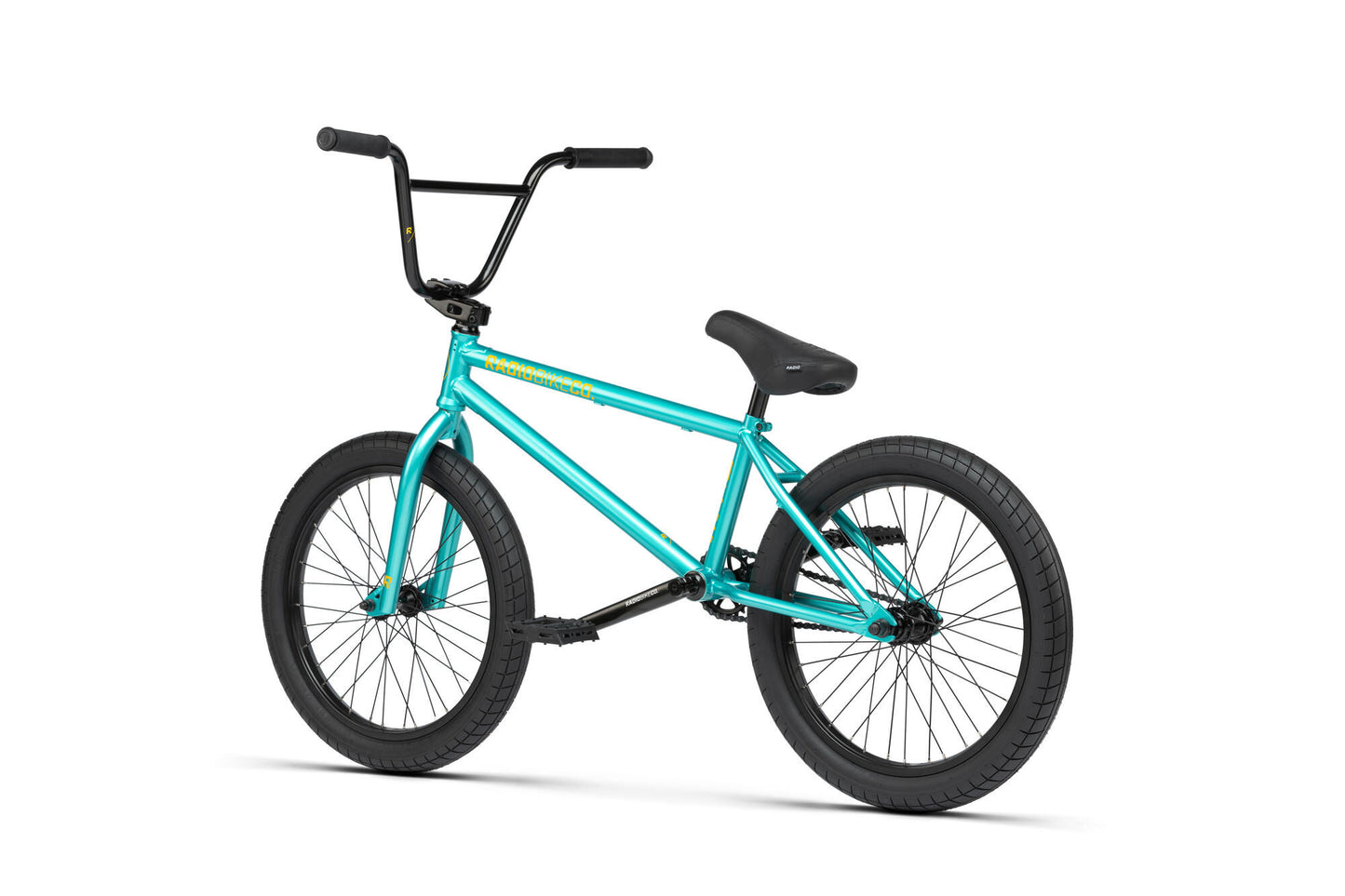 Radio BMX Darko 21.0 Mod. 22 BMX Darko 21,0 20 diam. Neptun Green
