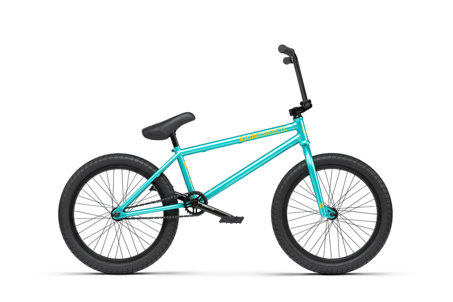 Radio BMX Darko 21.0 Mod. 22 BMX Darko 21,0 20 diam. Neptun Green