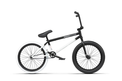 Radio BMX VALAC Mod. 22 BMX Valac Diam. Dissolvenza bianca nera
