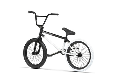 Radio BMX VALAC Mod. 22 BMX Valac Diam. Dissolvenza bianca nera