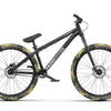 Radio dirtbike minotaur mod. 22 bike minotaur 26 diam. black matt