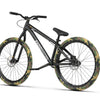 Radio dirtbike minotaur mod. 22 bike minotaur 26 diam. black matt