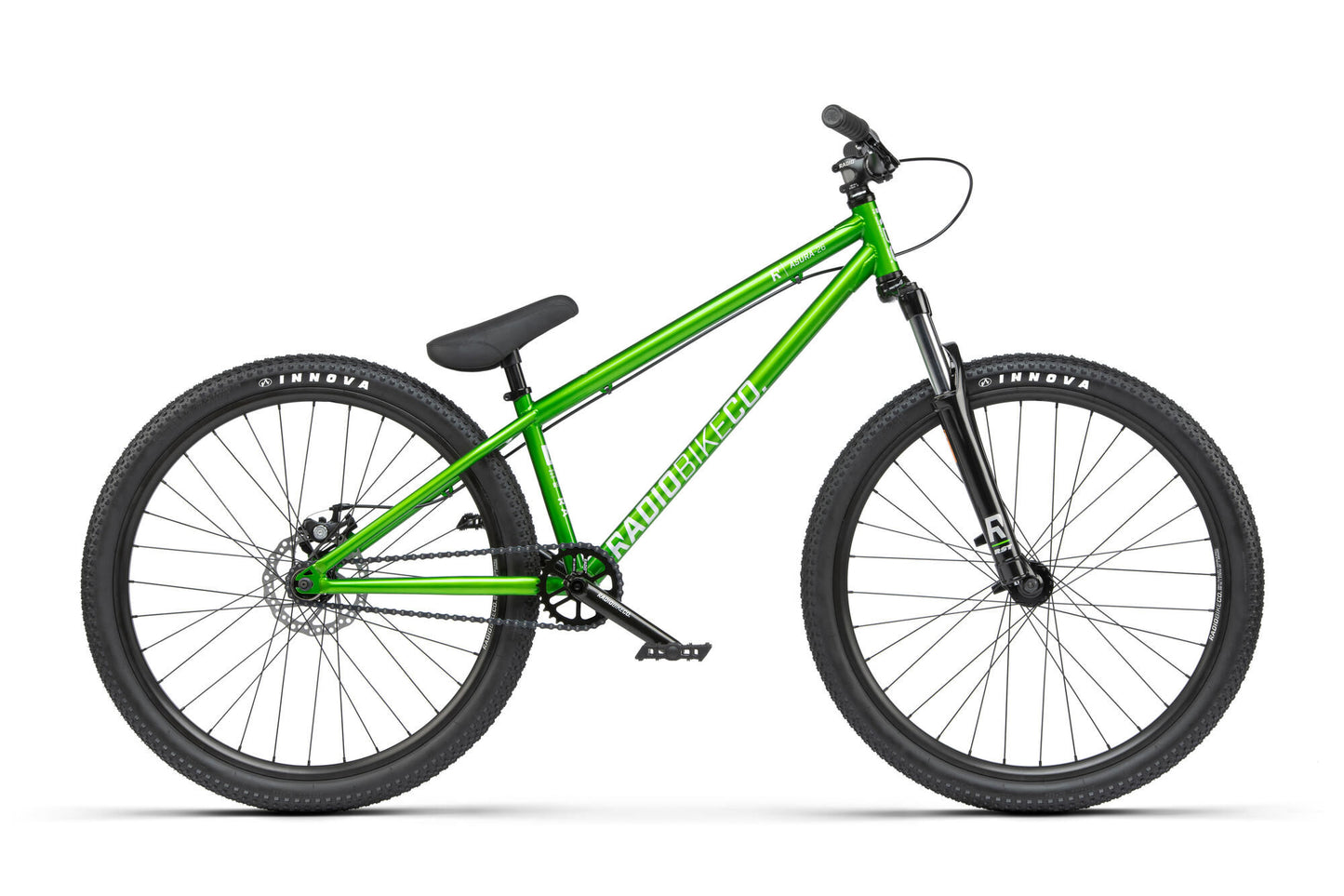 Radio Dirtbike Asura Mod. 22 bicicleta asura 26 diam. metgreen
