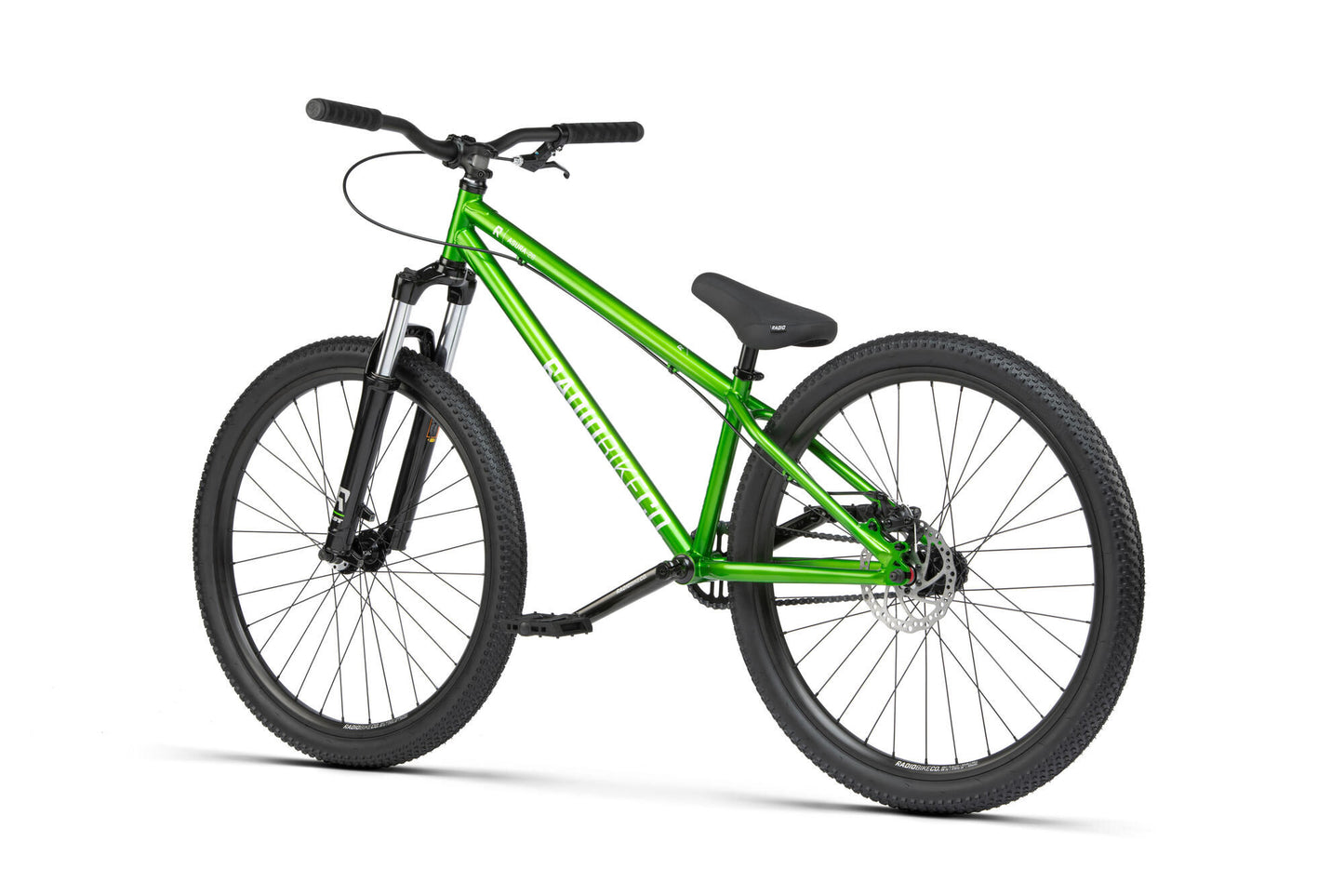 Radio Dirtbike Asura Mod. 22 bicicleta asura 26 diam. metgreen