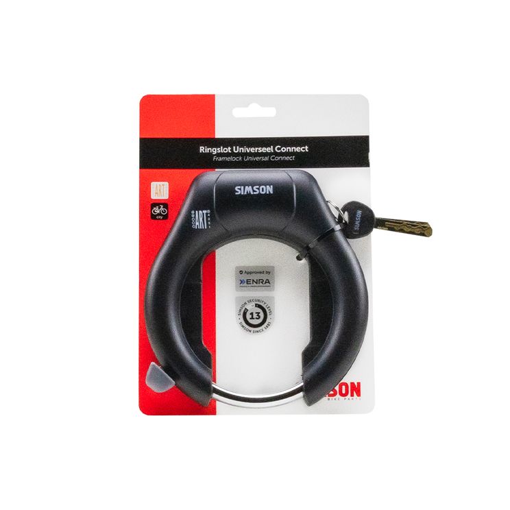 Inserto de conexión universal Simson frame lock 72mm art**