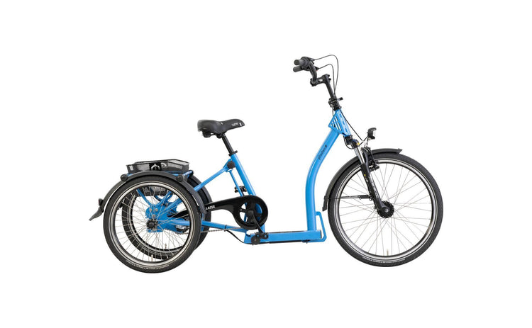 Pfautec Compre Shoping Bike Lasse (#1)