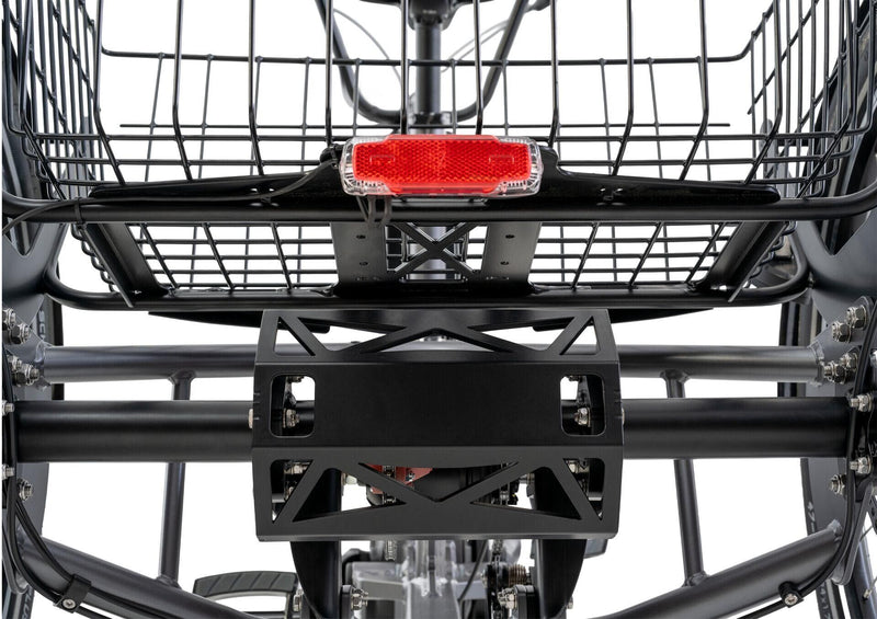 Pfautec shoppingfiets tamo (#1)