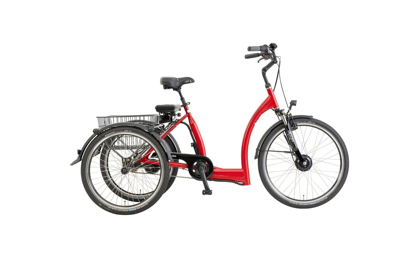 PfauteC Bicicleta de compras eléctricas Vida FM (#1)