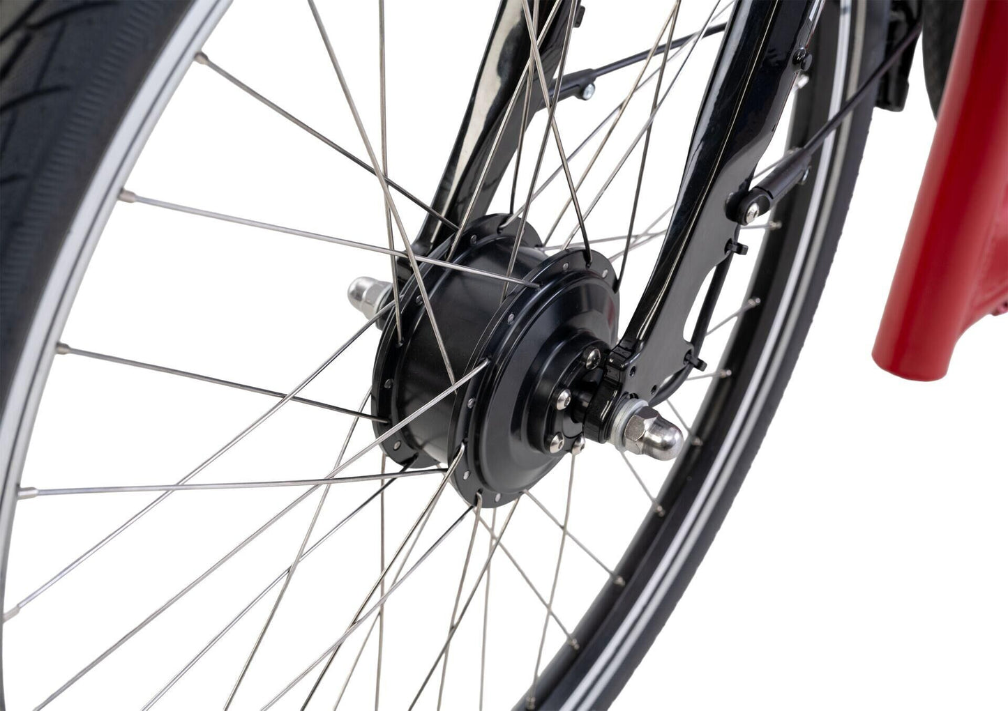 PfauteC Bicicleta de compras eléctricas Vida FM (#1)