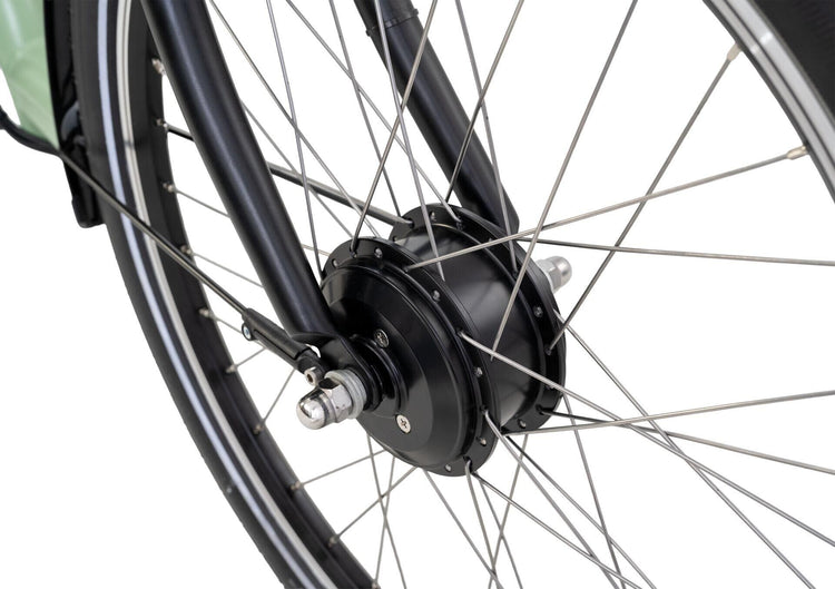 PFAUTEC Electric Shopping Bike Eno FM (#1)