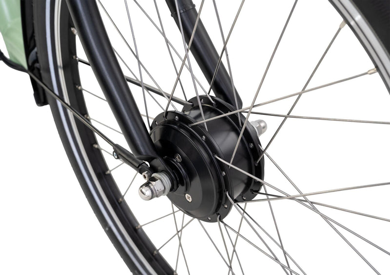 Pfautec elektrische shoppingfiets eno fm (#1)