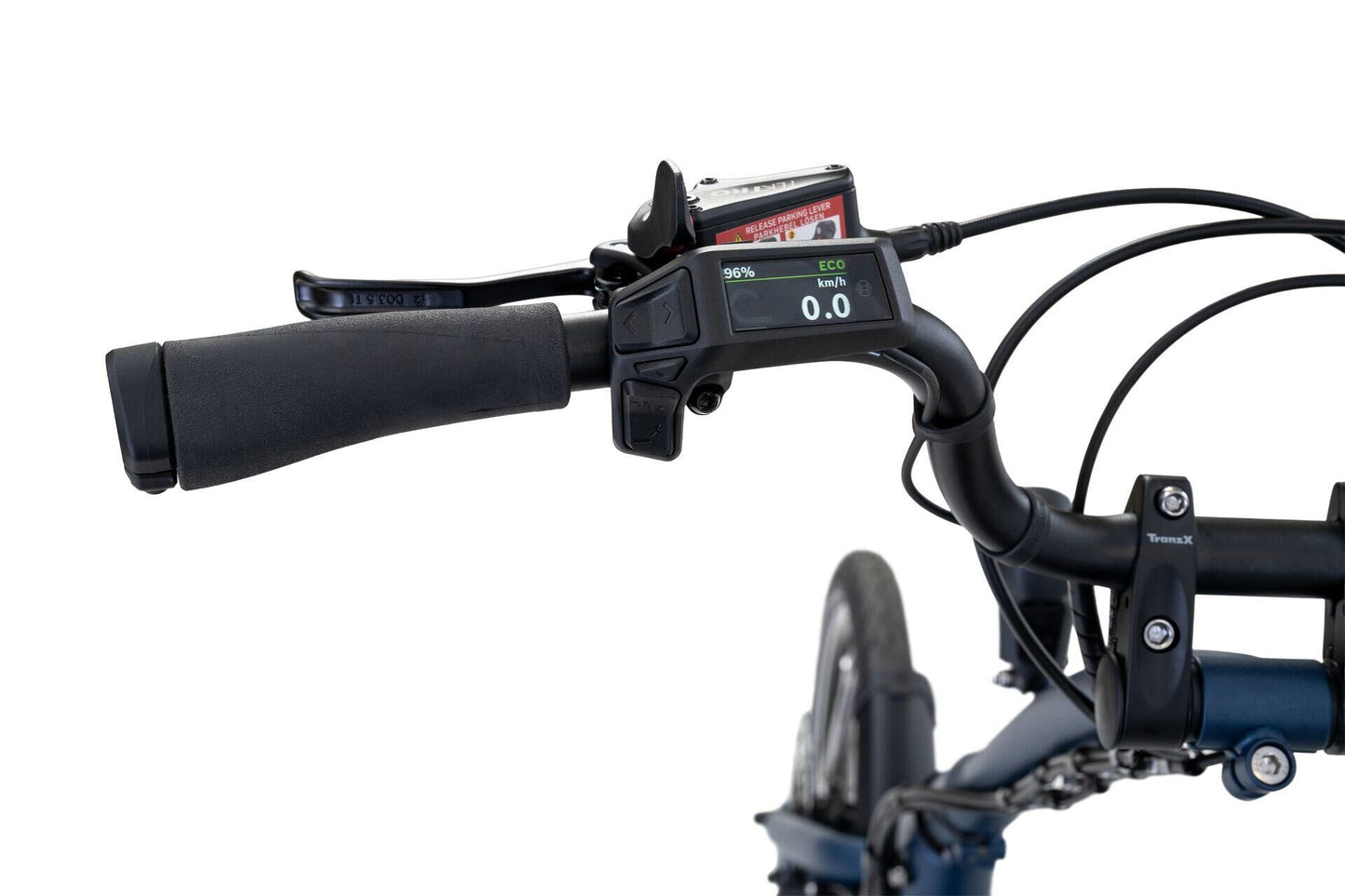 Pfautec Electric Shopping Bike Scoobo Smart (#1)