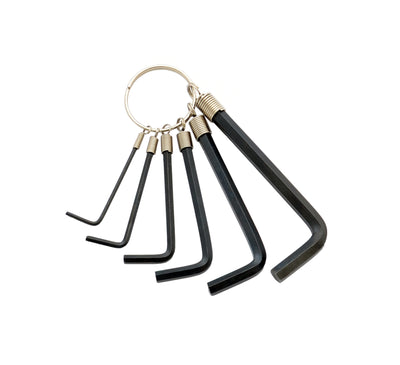 Simson Allen Keys Set