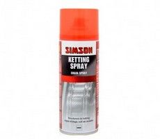 Simson Chain Spray Spray Can 400 ml
