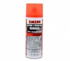 SIMSON KITTING E DERILLEORBROIGER 400ML