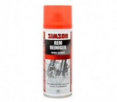 Simson Frence Cleaner Spray Can 400 ml