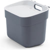 Curver Curver pronto a raccogliere GFT Trash 5L Grigio scuro