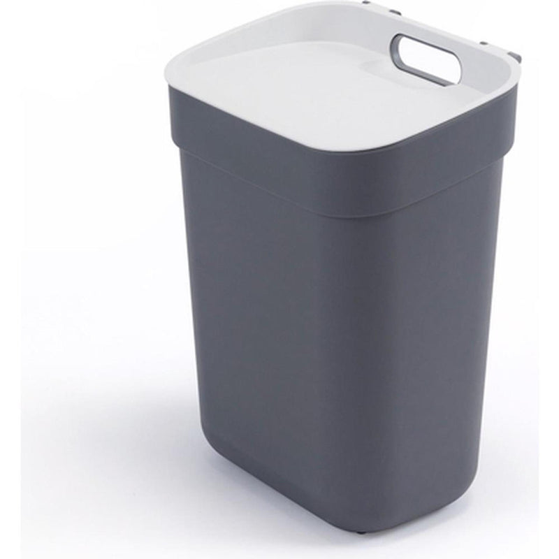 Curver pronto a raccogliere 10 litri grigio