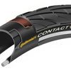 Trekking Bike Bike Tire di contatto continentale - nero