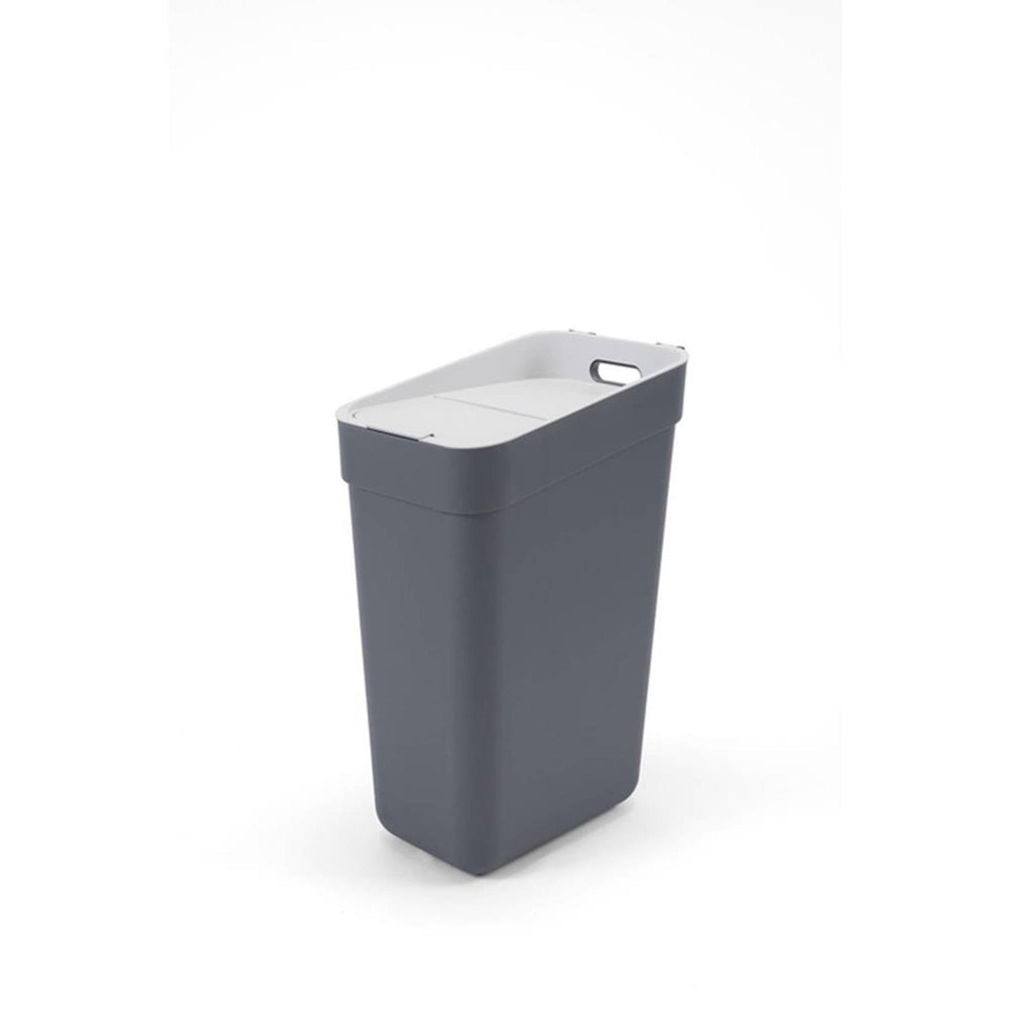 Curver Curver Garbage Can Pronto per raccogliere 30 L grigio scuro