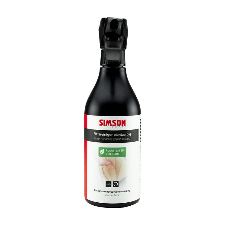 Simson fietsreiniger plantaardig 500ml