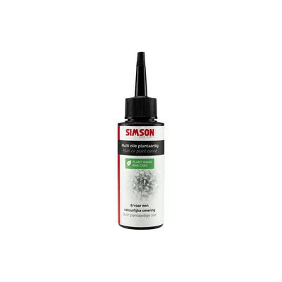 Simson multi aceite vegetal 100ml